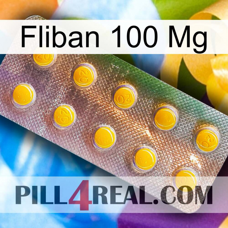 Fliban 100 Mg new11